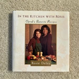 ”In the Kitchen With Rosie”
